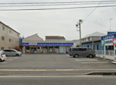 ローソン 新厚木高校前店