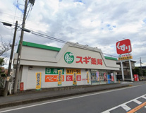 スギ薬局 厚木恩名店