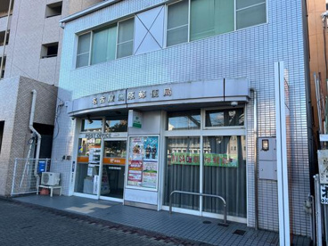 名古屋洲原郵便局の画像1
