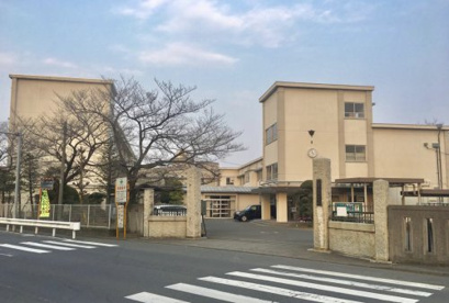 川越市立東中学校の画像1