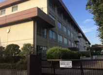 川越市立川越第一中学校