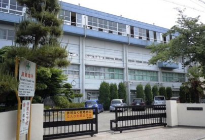 川越市立寺尾中学校の画像1