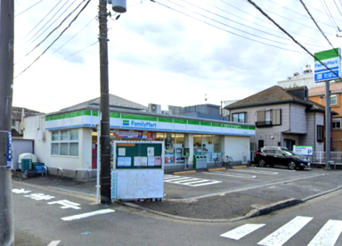 ファミリーマート 白井南瀬谷店の画像1