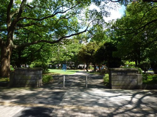 神奈川公園