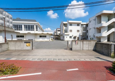 郡山市立明健中学校の画像1