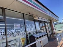 セブン-イレブン 富士見東大久保店