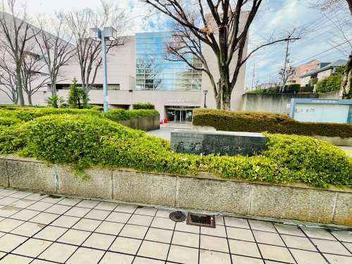 さいたま市立南浦和図書館