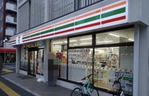 セブン-イレブン 川越南大塚駅北店