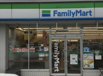 ファミリーマート 川越山田東店