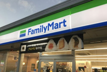 ファミリーマート 川越小仙波店