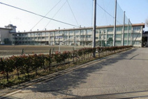 川越市立福原中学校