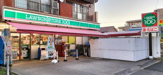 コンビニエンスストア ローソンストア100 新高島平店