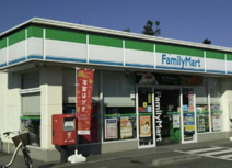 ファミリーマート 川越神明町店