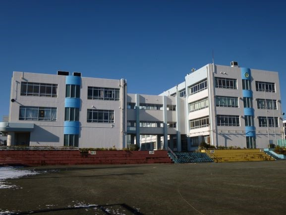 駒寄小学校