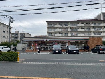 セブン-イレブン 三鷹下連雀７丁目店の画像1