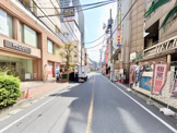 セントラルパル通り