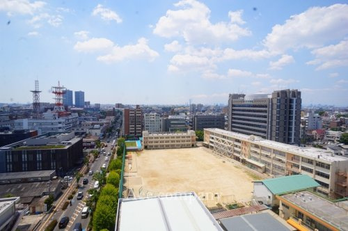 八尾市立八尾小学校の画像