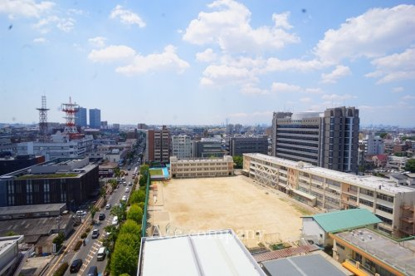 八尾市立八尾小学校の画像1