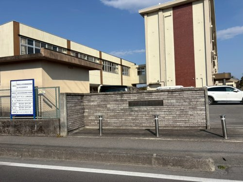 宇都宮市立城山中学校の画像