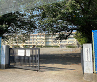 東大和市立第四中学校