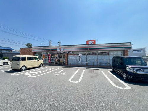 セブンイレブン坂戸鎌倉町店の画像
