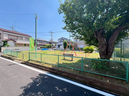 鎌倉町公園の画像