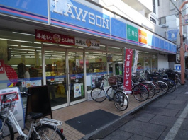 ローソン 大山東町店