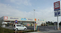 ウエルシアときがわ玉川店