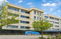 ときがわ町立玉川中学校