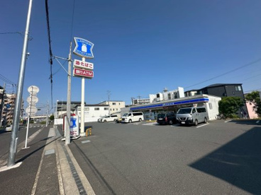 ローソン 高津末長一丁目店の画像1