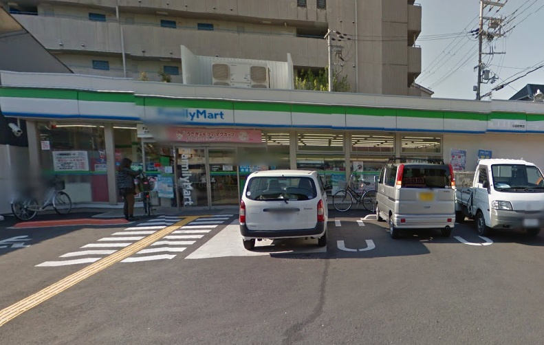 ファミリーマート小路駅東店の画像