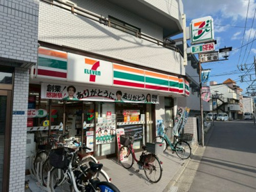 セブン-イレブン 川崎諏訪店の画像1