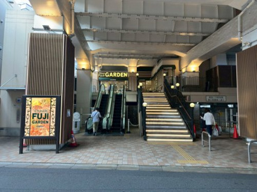 富士ガーデン 二子新地駅前店の画像1