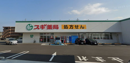 スギドラッグ小牧岩崎店の画像1