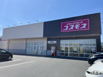 ディスカウントドラッグ　コスモス　湯田店