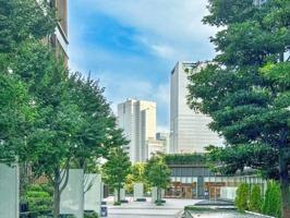 東京ガーデンテラス紀尾井町の画像