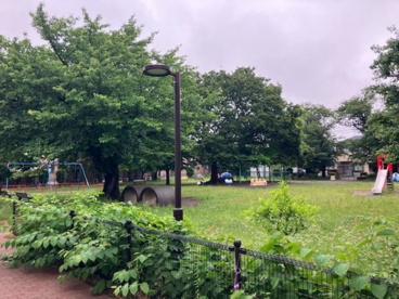 和泉多摩川児童公園の画像1