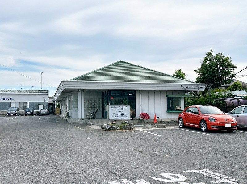 おだ内科クリニックの画像