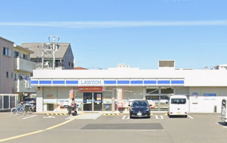 ローソン東大阪俊徳町五丁目店の画像
