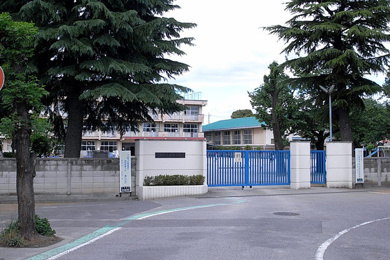 前橋市立岩神小学校