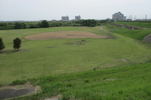 龍ケ崎市小貝川市民運動公園