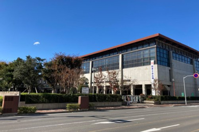 高崎市立高松中学校