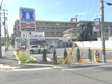 ローソン堺山本町二丁店の画像1