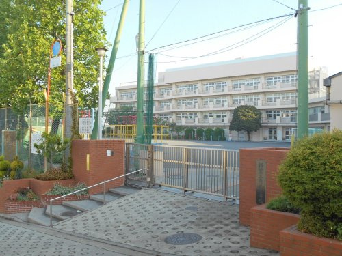 市ケ尾小学校