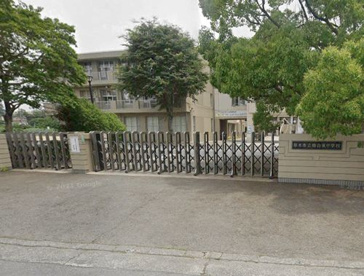 厚木市立睦合東中学校の画像1
