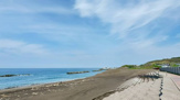 常南ビーチ　海水浴場