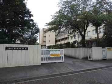 大津市立 唐崎中学校の画像1