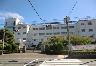 平塚市立太洋中学校の画像1