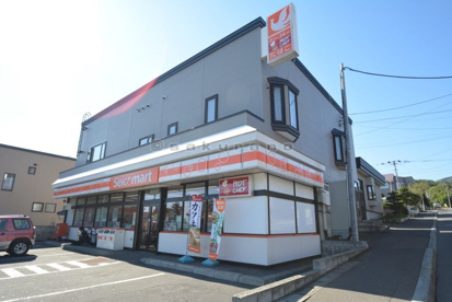 駐車場は停めやすくなっております!! セイコーマート いたがき店の画像1