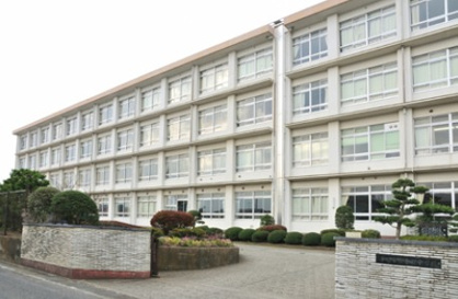 平塚市立金旭中学校の画像1